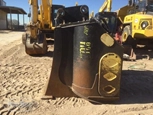 Side of Used Remu Padding Bucket